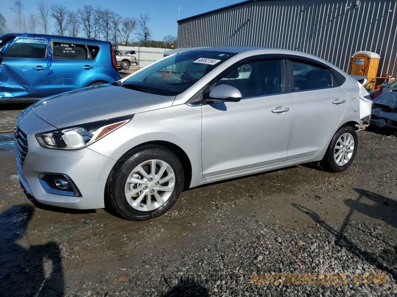 3KPC24A68NE160613 HYUNDAI ACCENT 2022