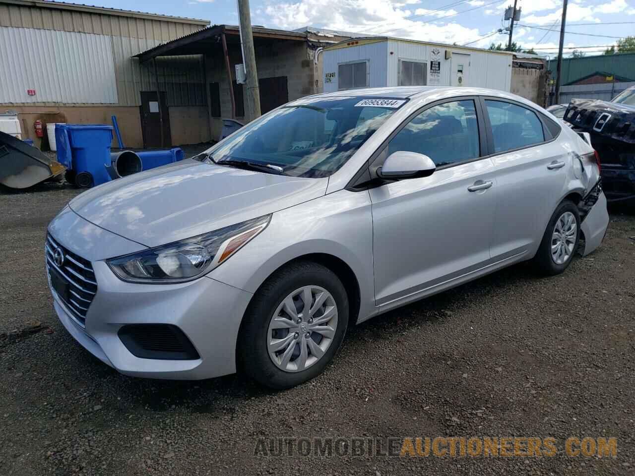 3KPC24A68NE163818 HYUNDAI ACCENT 2022