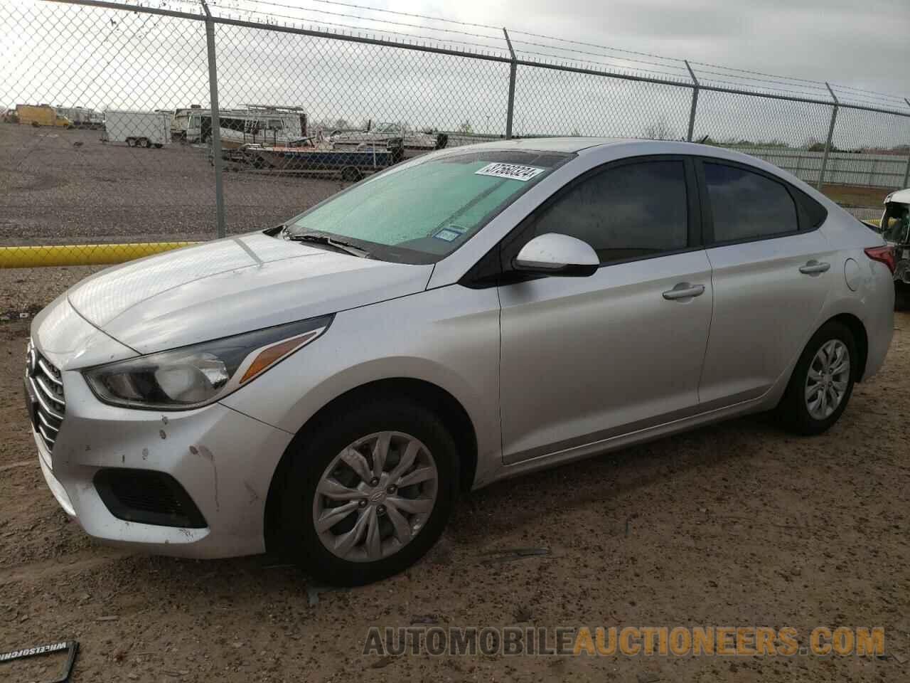 3KPC24A68NE167996 HYUNDAI ACCENT 2022