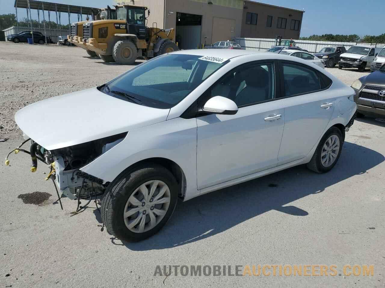 3KPC24A68NE171126 HYUNDAI ACCENT 2022