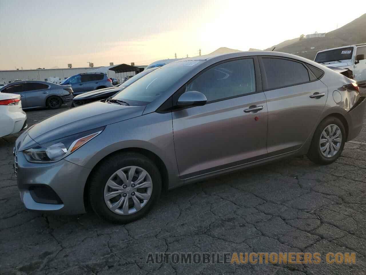 3KPC24A68NE171689 HYUNDAI ACCENT 2022