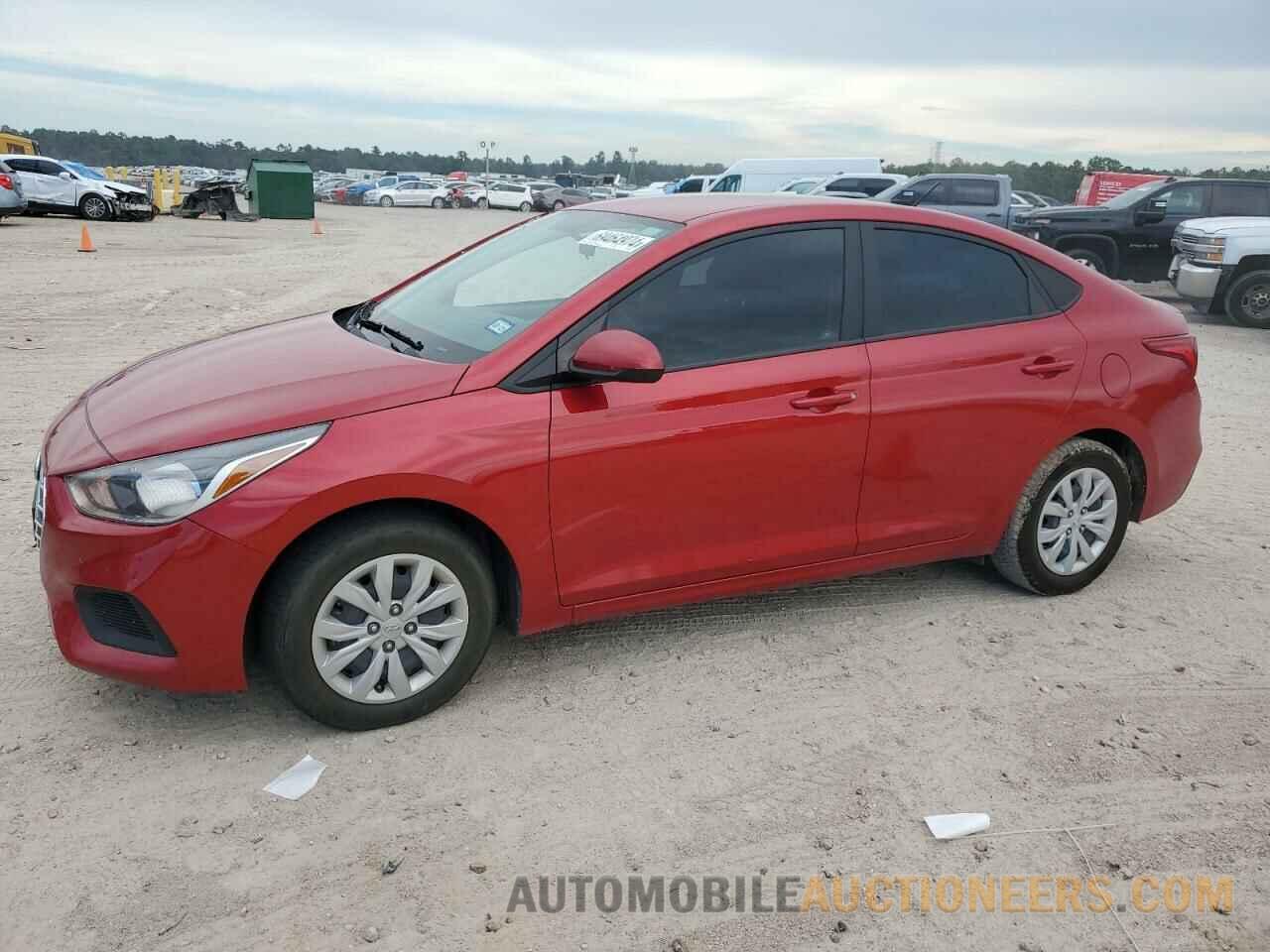 3KPC24A68NE172020 HYUNDAI ACCENT 2022