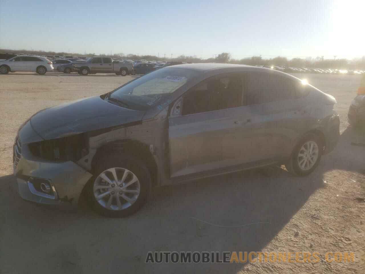 3KPC24A68NE173751 HYUNDAI ACCENT 2022