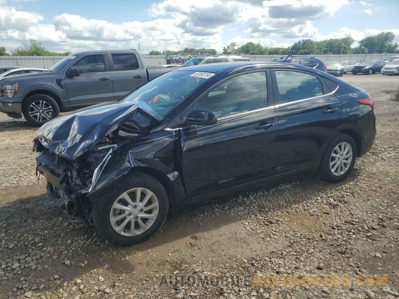 3KPC24A68NE176519 HYUNDAI ACCENT 2022