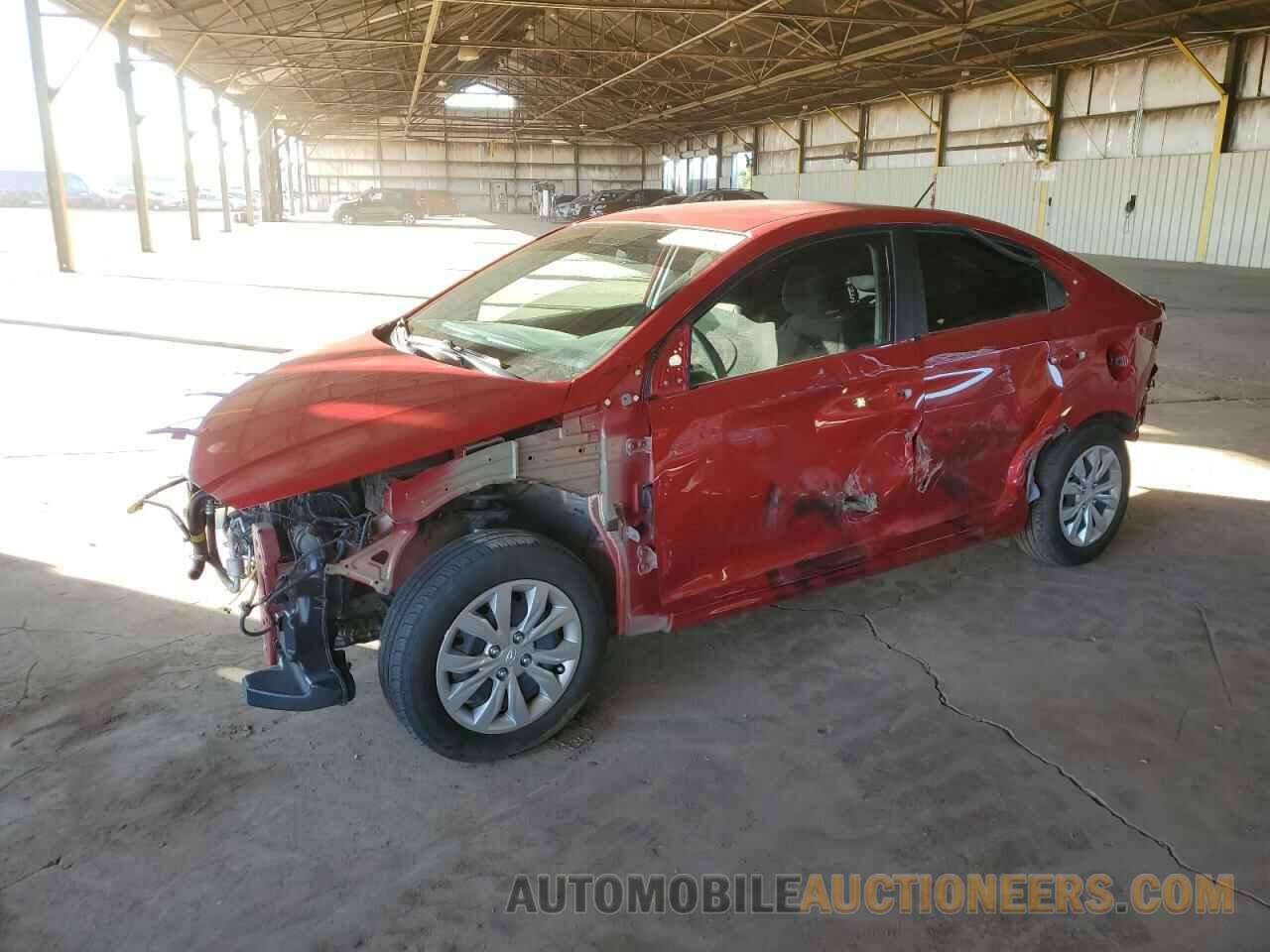 3KPC24A68NE177248 HYUNDAI ACCENT 2022