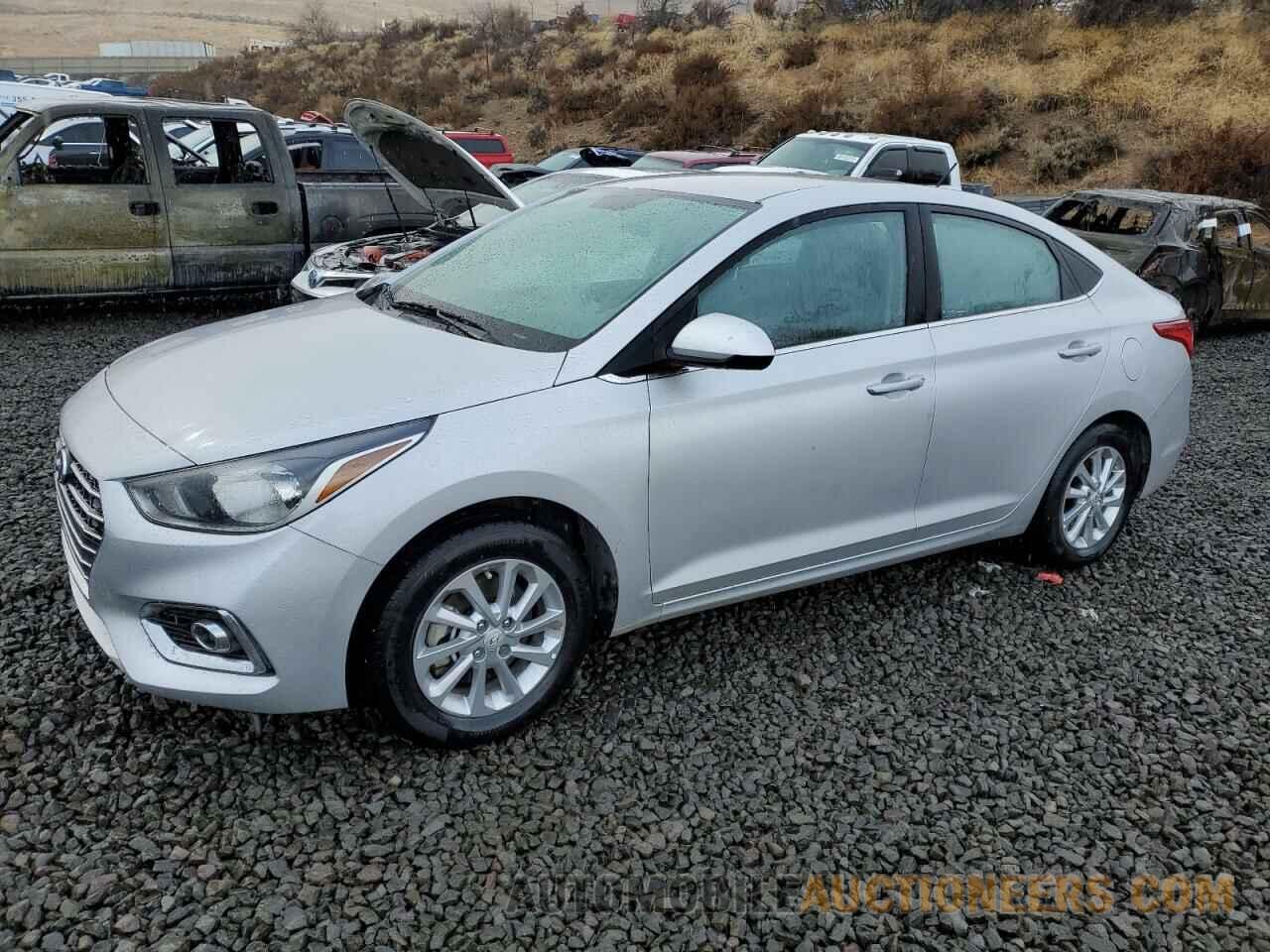 3KPC24A68NE177685 HYUNDAI ACCENT 2022