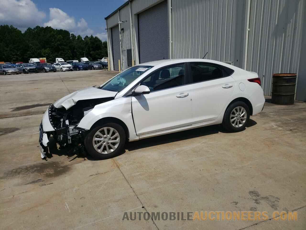 3KPC24A68NE178366 HYUNDAI ACCENT 2022