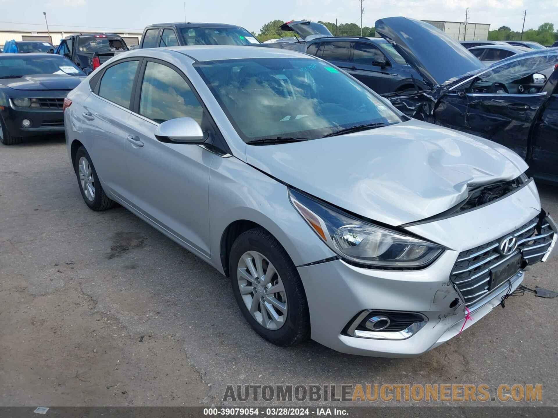 3KPC24A68NE178948 HYUNDAI ACCENT 2022