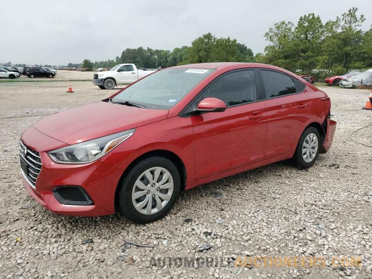 3KPC24A68NE182725 HYUNDAI ACCENT 2022