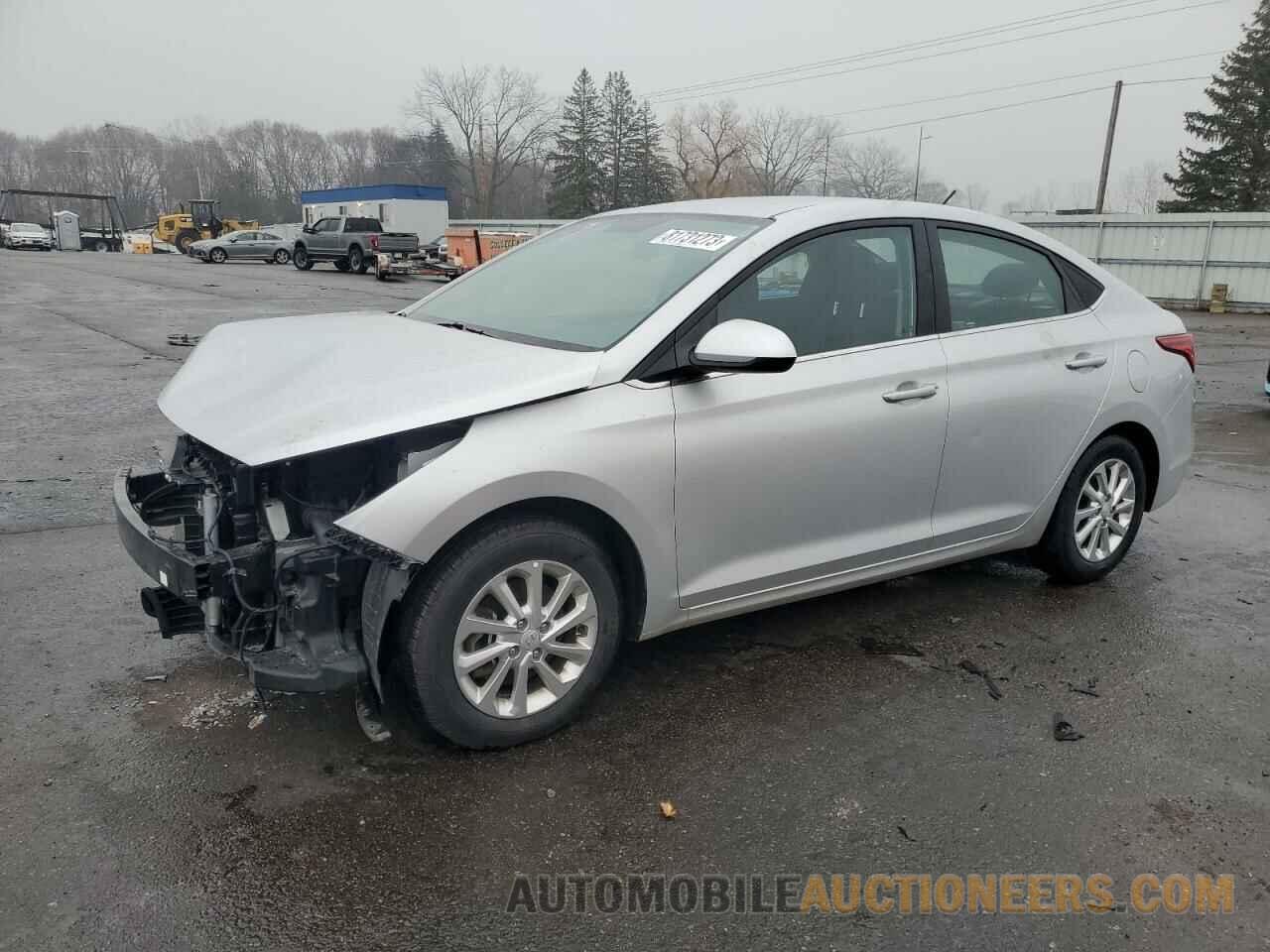 3KPC24A68NE187651 HYUNDAI ACCENT 2022