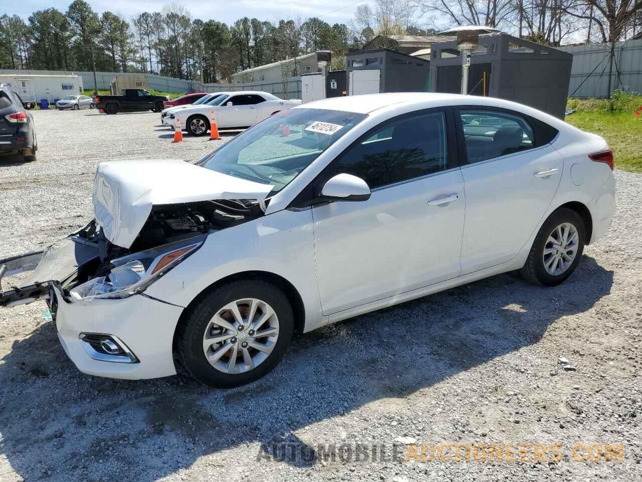 3KPC24A68NE189951 HYUNDAI ACCENT 2022