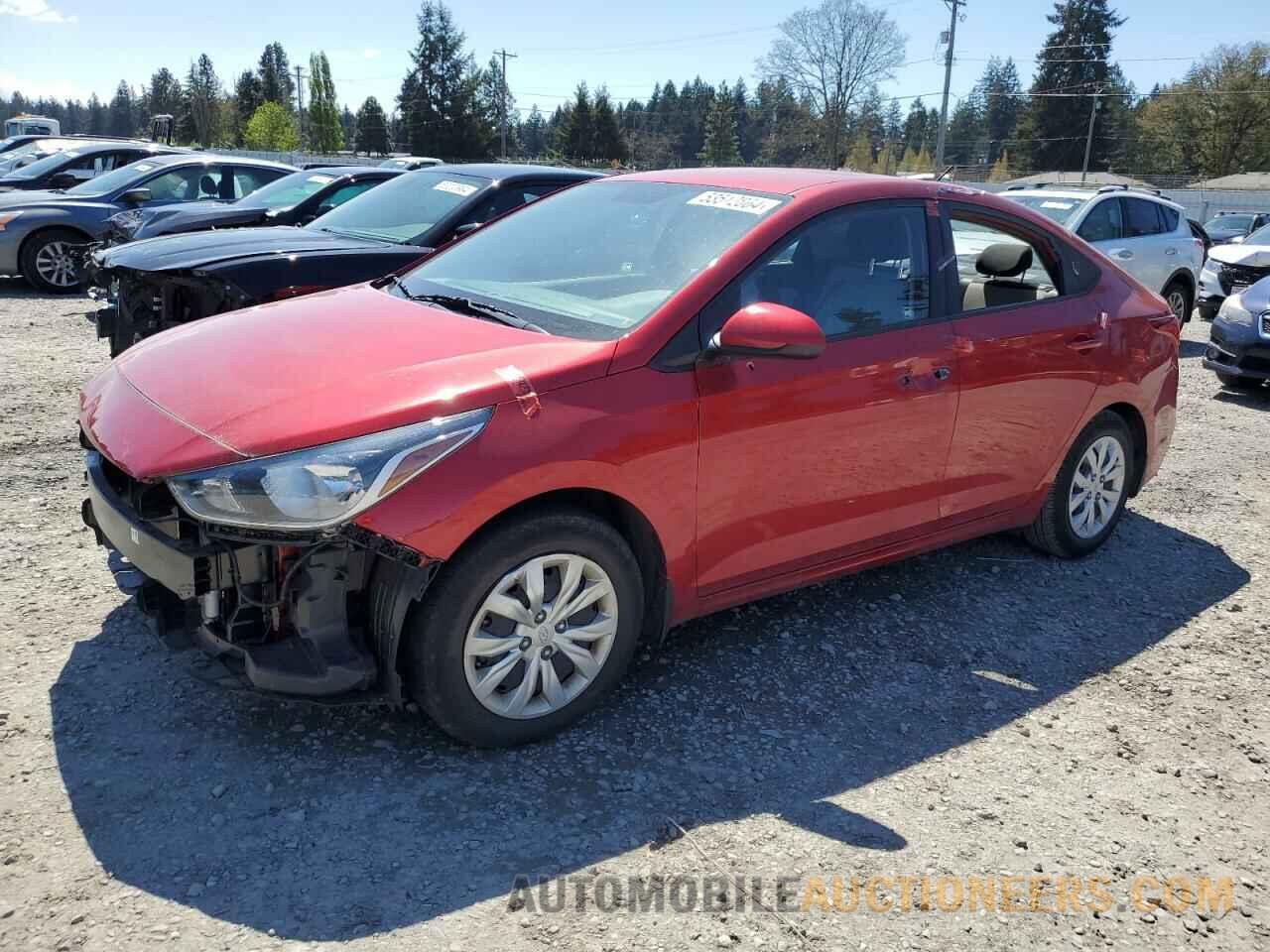 3KPC24A69LE092240 HYUNDAI ACCENT 2020