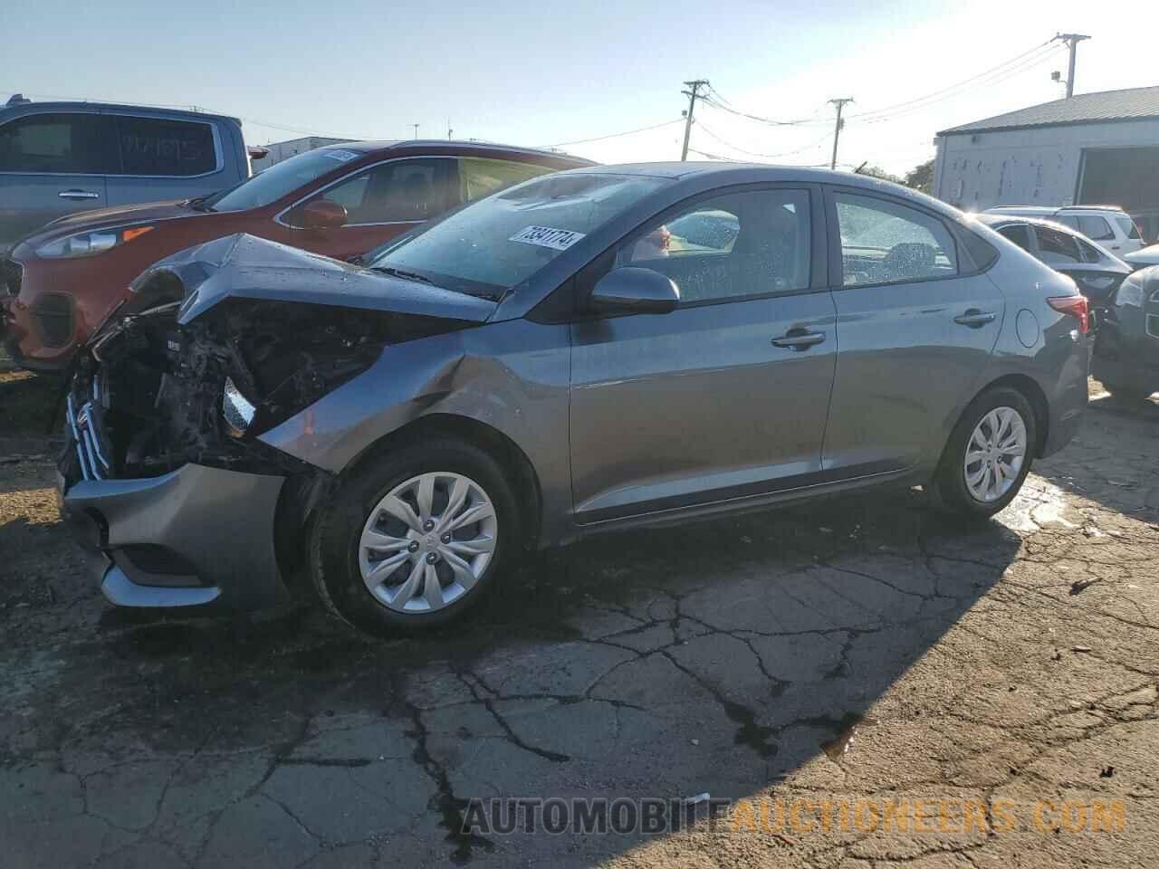 3KPC24A69LE092545 HYUNDAI ACCENT 2020