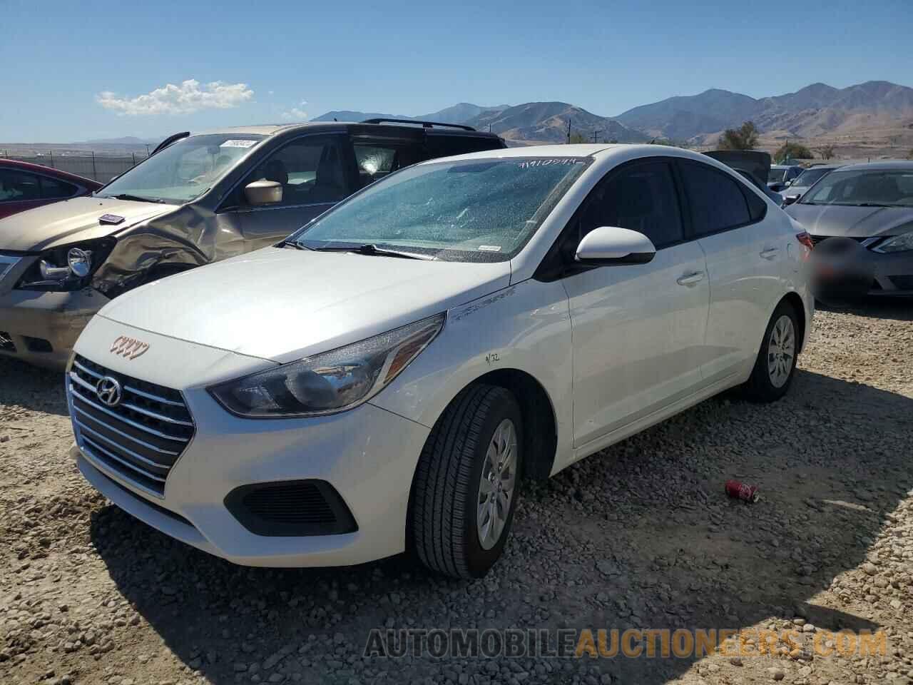 3KPC24A69LE092657 HYUNDAI ACCENT 2020