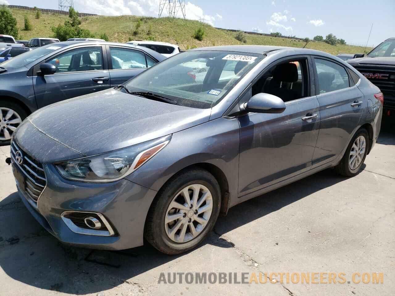 3KPC24A69LE092822 HYUNDAI ACCENT 2020