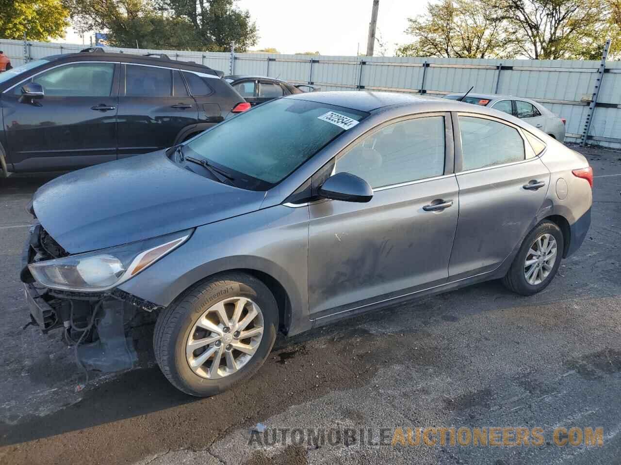 3KPC24A69LE092870 HYUNDAI ACCENT 2020