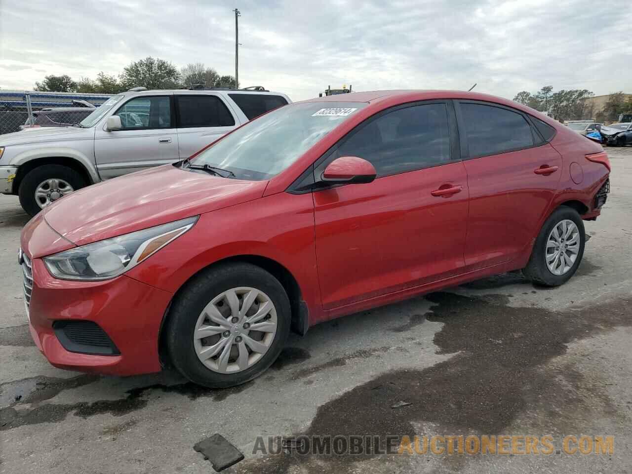 3KPC24A69LE092917 HYUNDAI ACCENT 2020