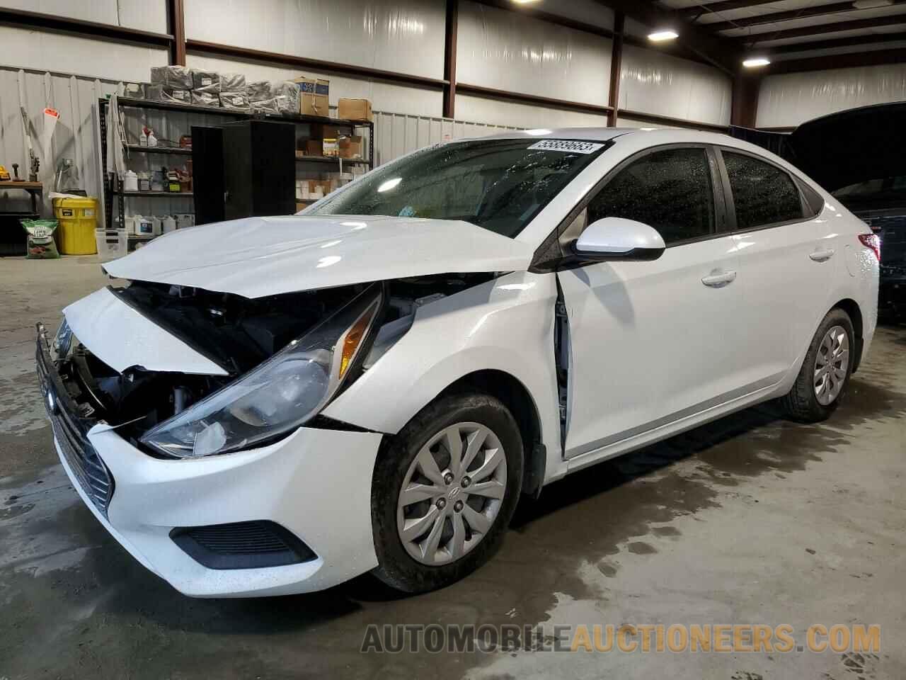 3KPC24A69LE093212 HYUNDAI ACCENT 2020