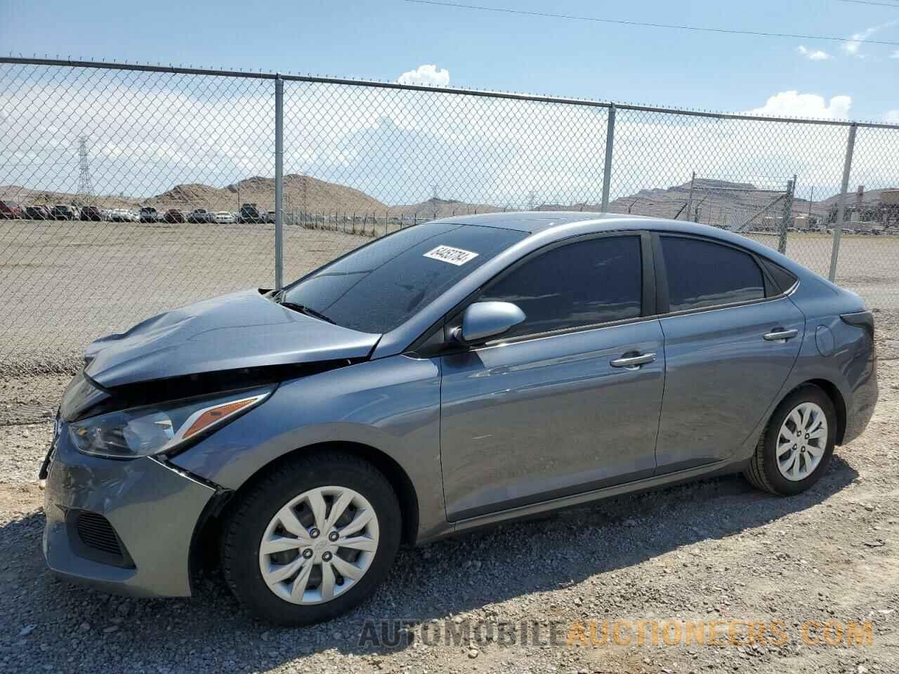 3KPC24A69LE094201 HYUNDAI ACCENT 2020