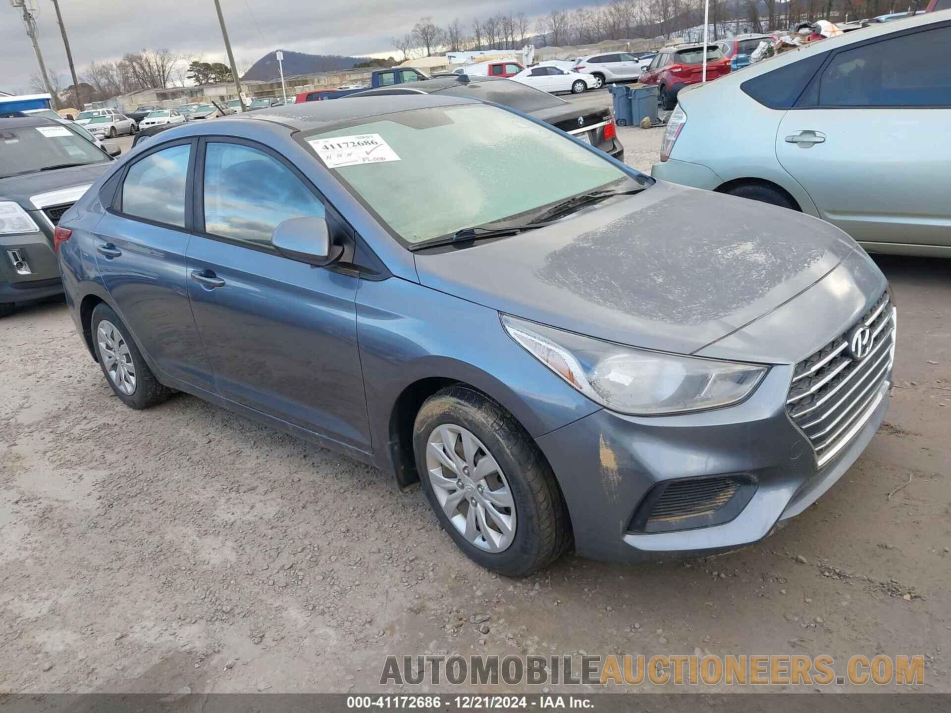 3KPC24A69LE094375 HYUNDAI ACCENT 2020