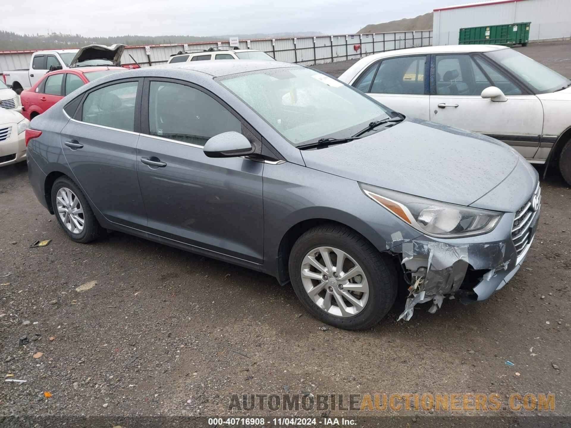 3KPC24A69LE095266 HYUNDAI ACCENT 2020