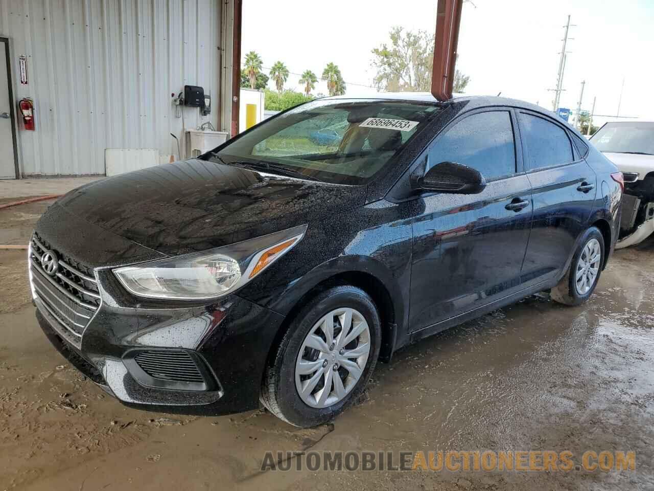 3KPC24A69LE095283 HYUNDAI ACCENT 2020