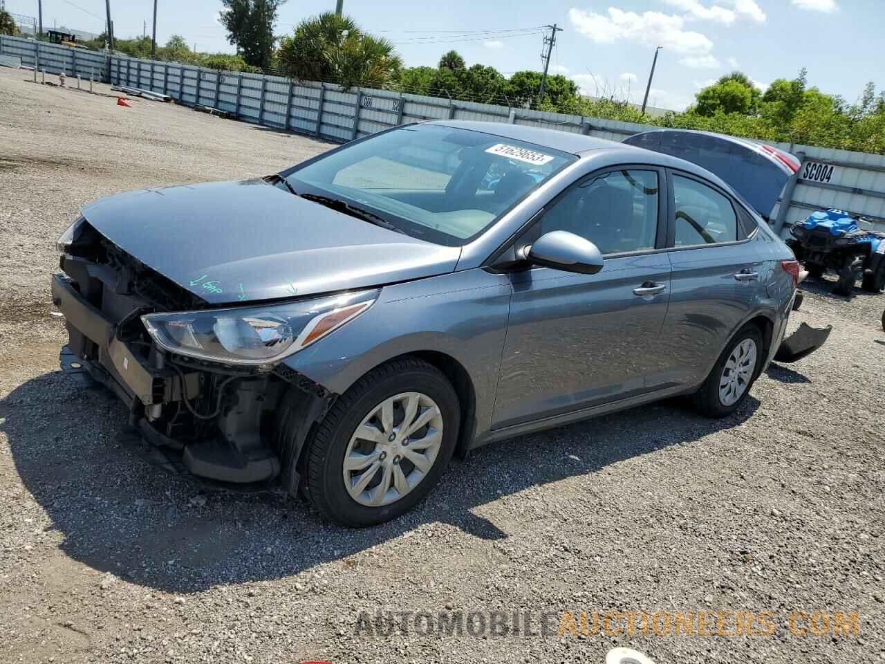 3KPC24A69LE095302 HYUNDAI ACCENT 2020