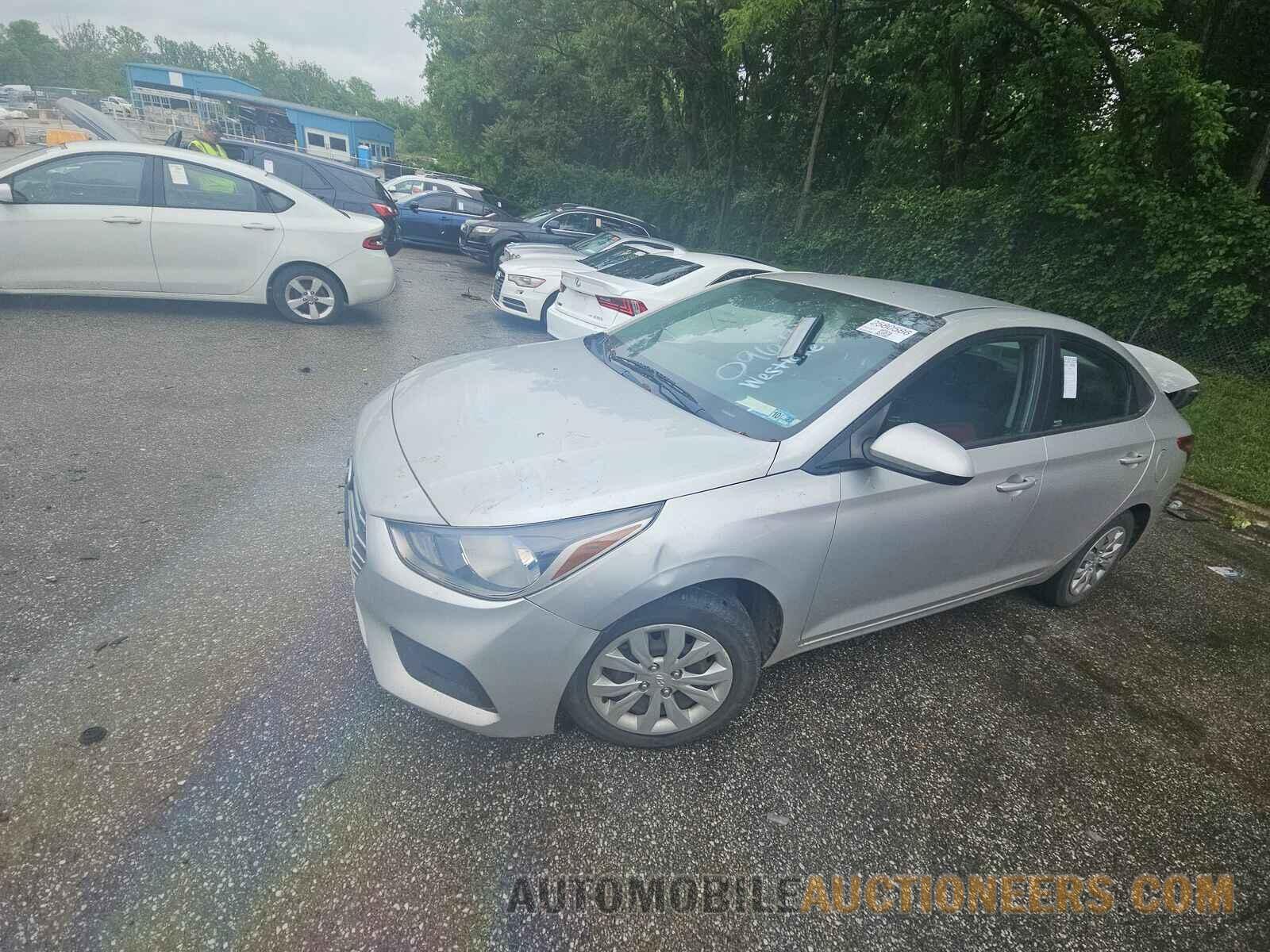 3KPC24A69LE096711 Hyundai Accent 2020