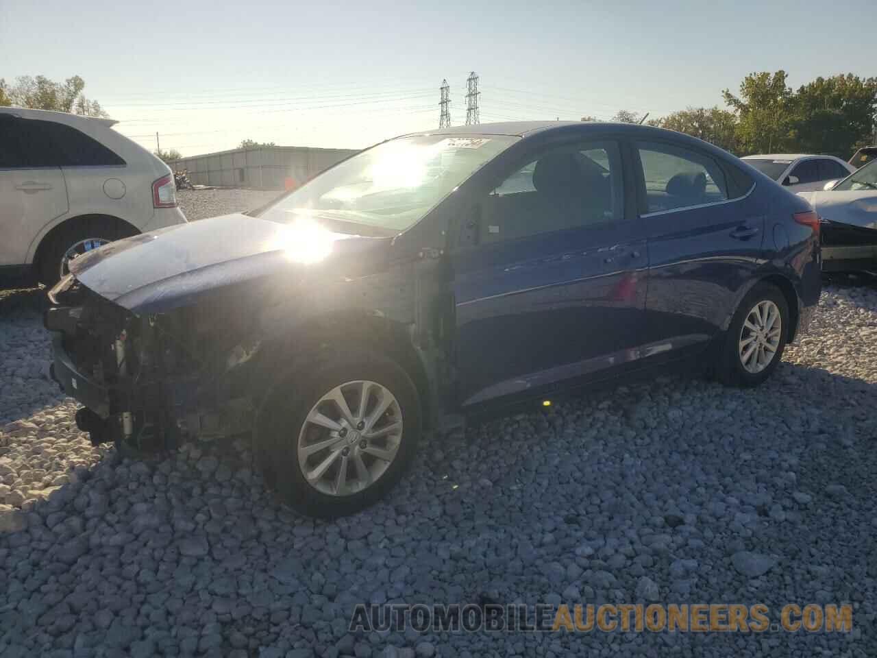 3KPC24A69LE096997 HYUNDAI ACCENT 2020