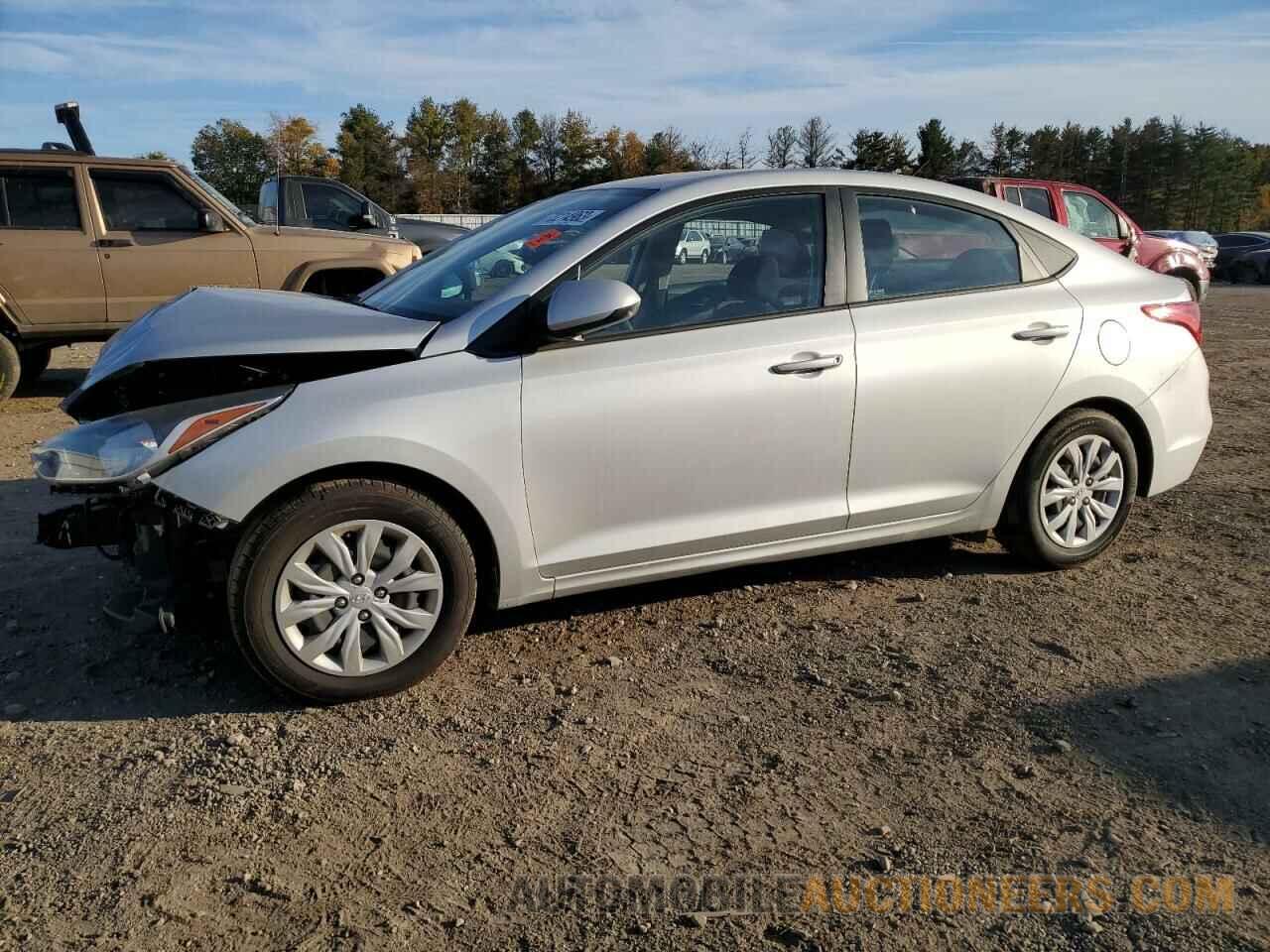 3KPC24A69LE097017 HYUNDAI ACCENT 2020