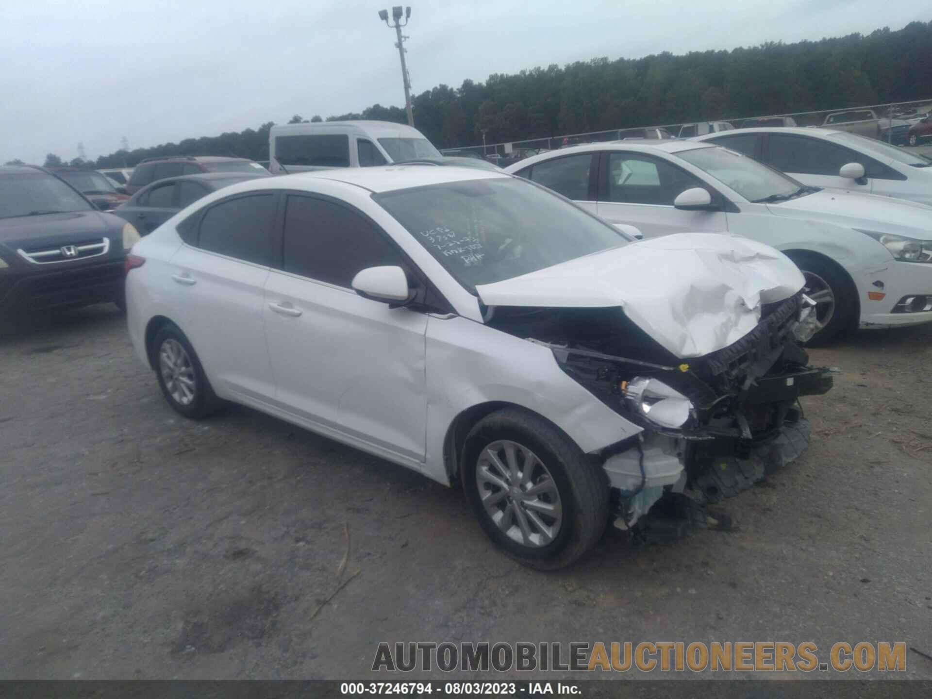 3KPC24A69LE098149 HYUNDAI ACCENT 2020