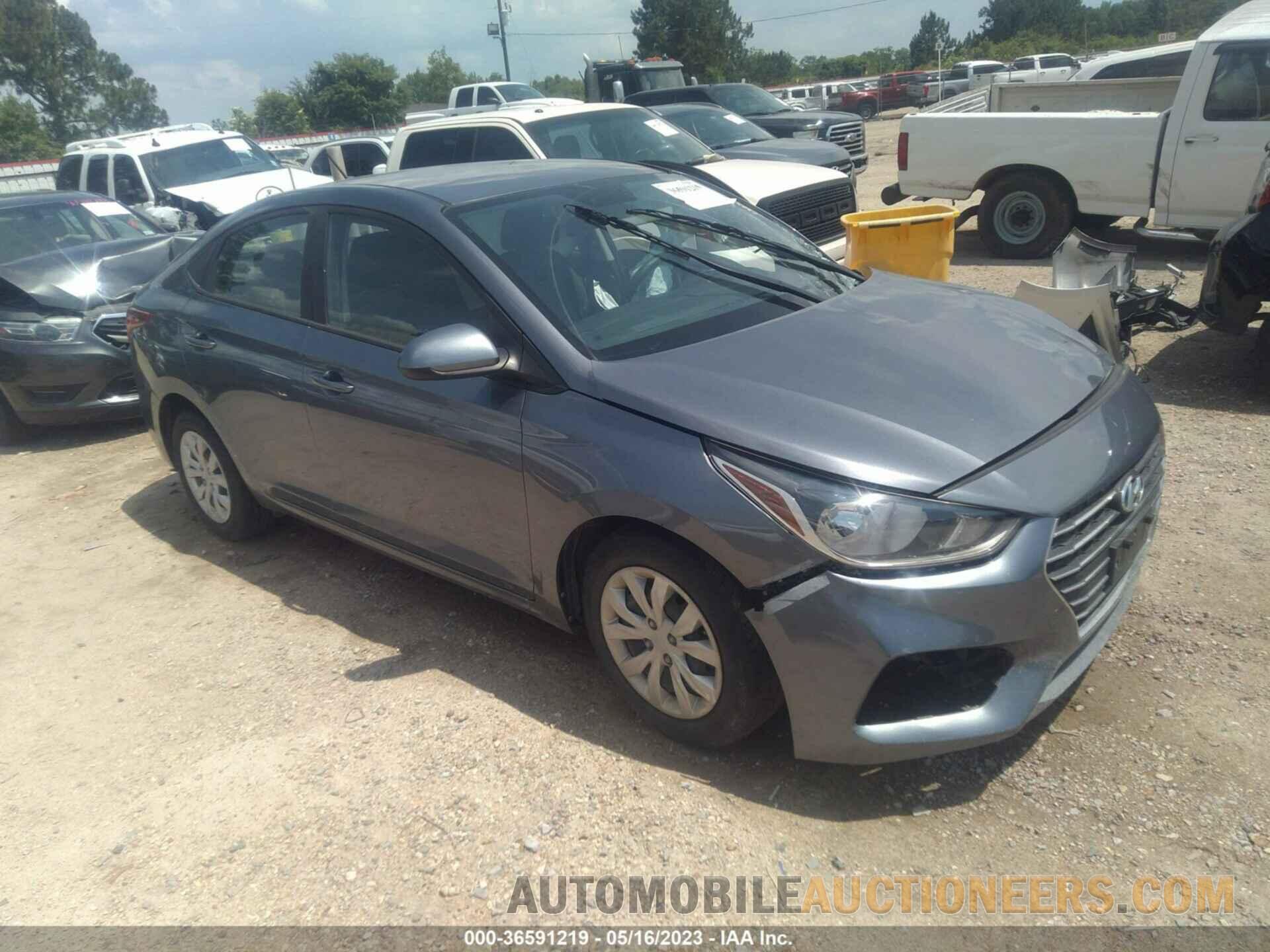 3KPC24A69LE098894 HYUNDAI ACCENT 2020