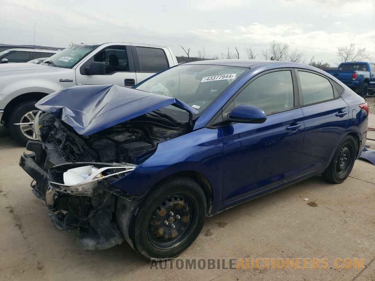 3KPC24A69LE099625 HYUNDAI ACCENT 2020