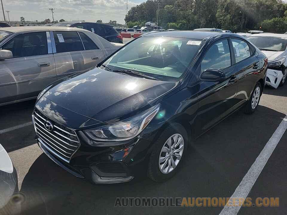 3KPC24A69LE099785 Hyundai Accent 2020