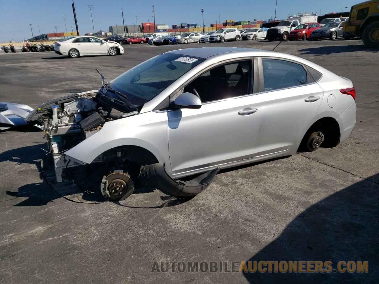 3KPC24A69LE099902 HYUNDAI ACCENT 2020