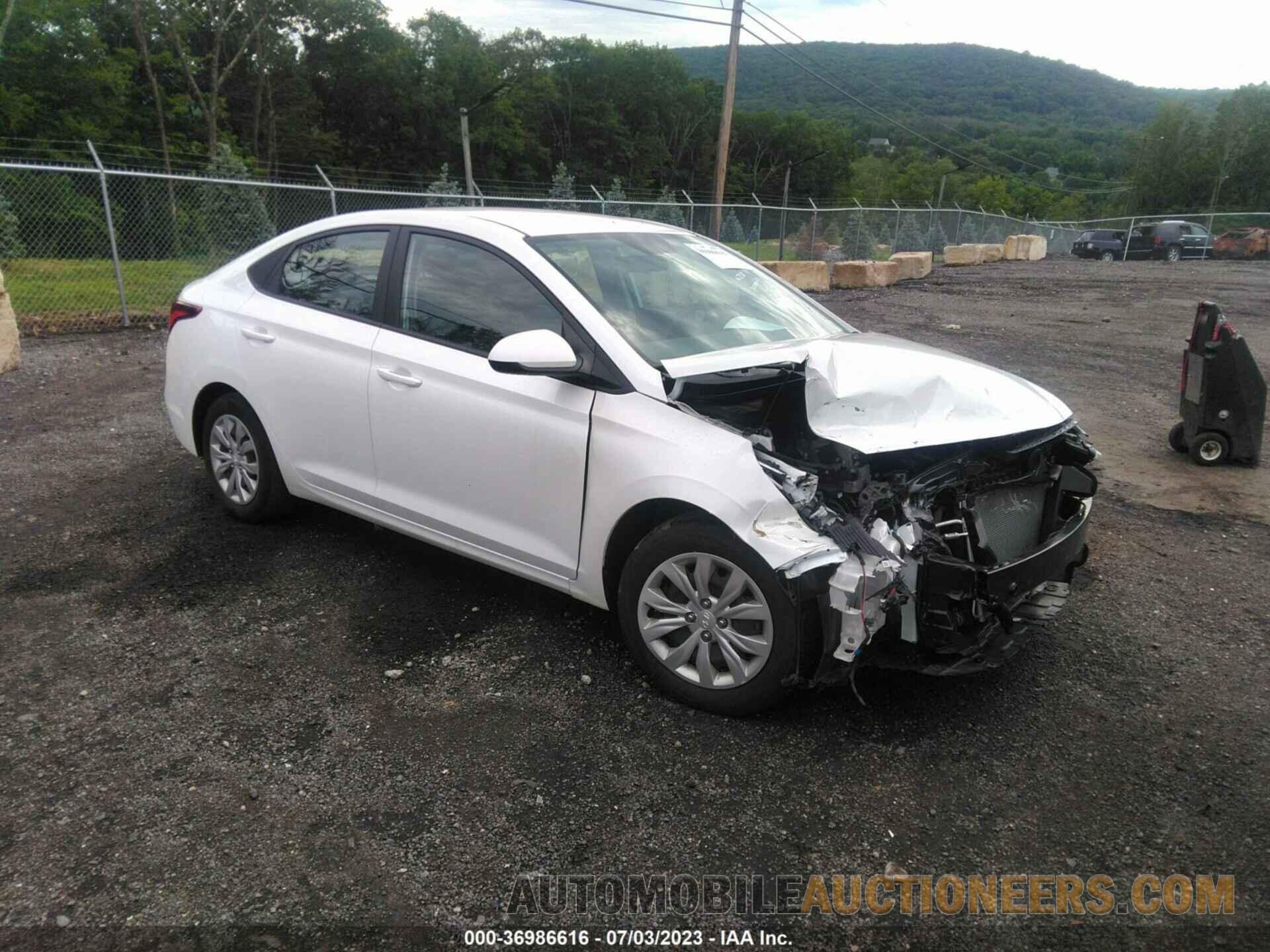 3KPC24A69LE100675 HYUNDAI ACCENT 2020