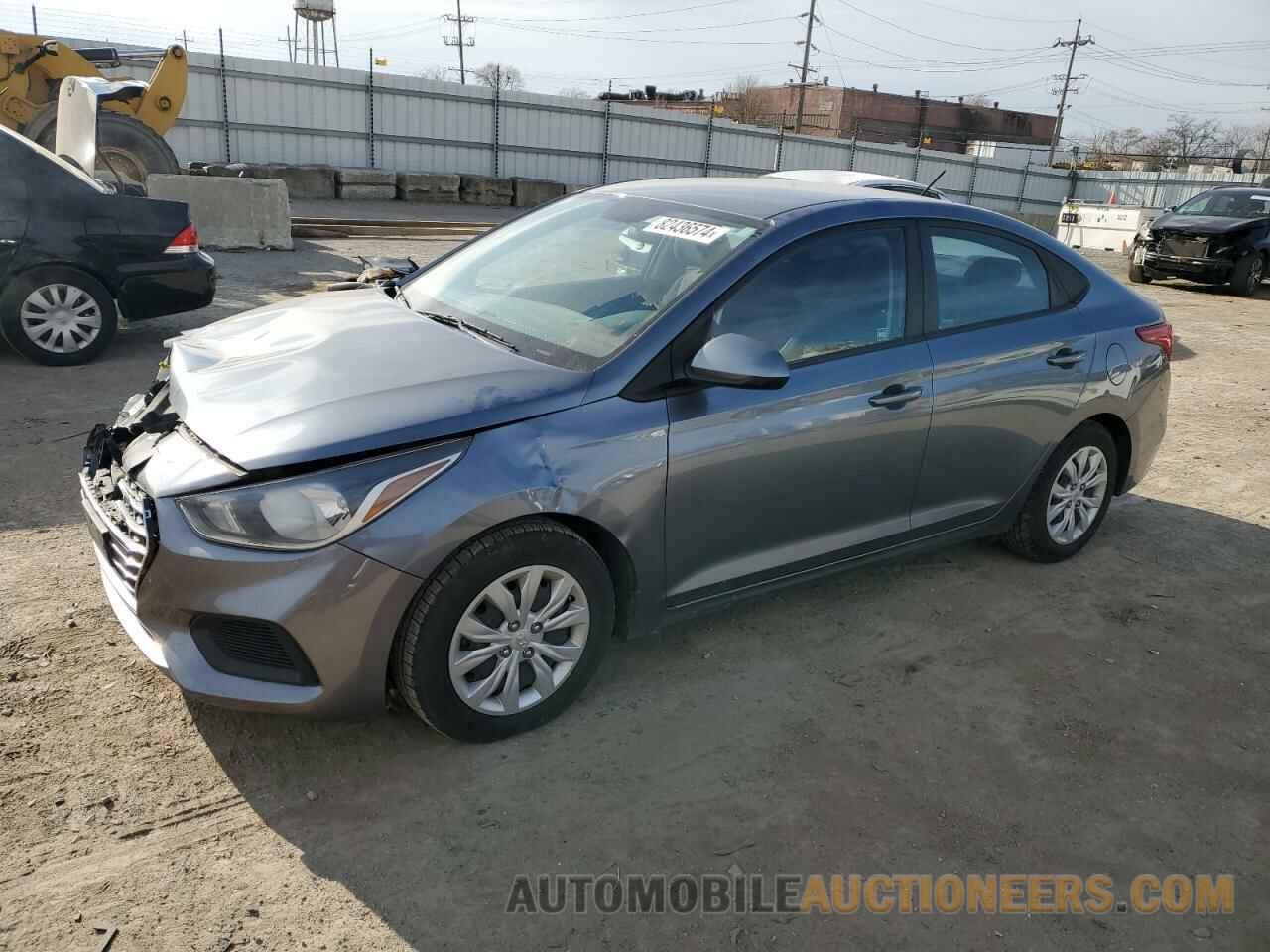 3KPC24A69LE103253 HYUNDAI ACCENT 2020