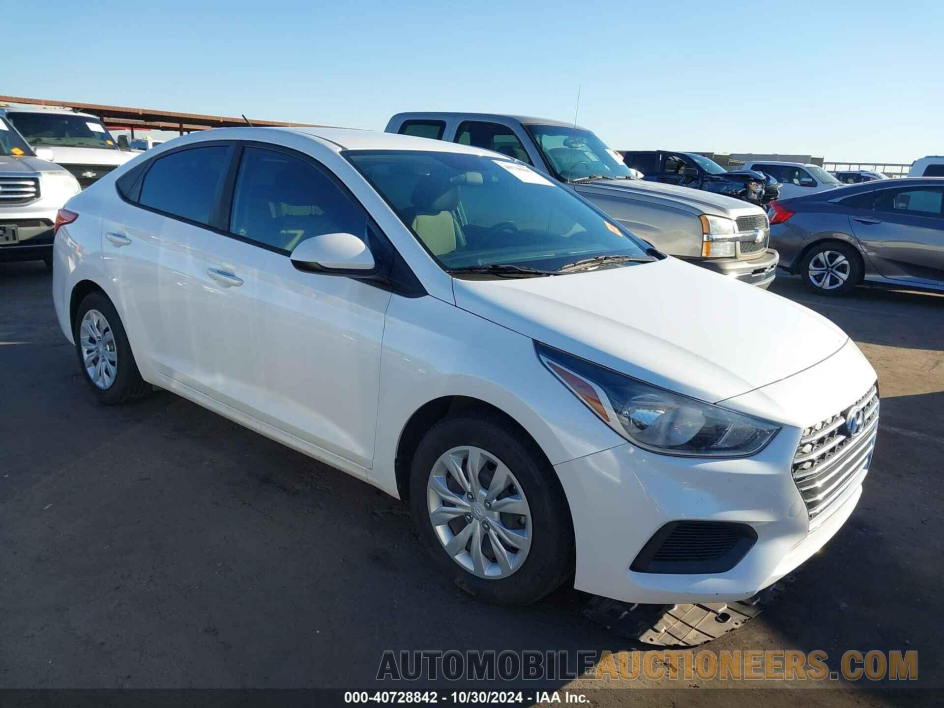 3KPC24A69LE103365 HYUNDAI ACCENT 2020