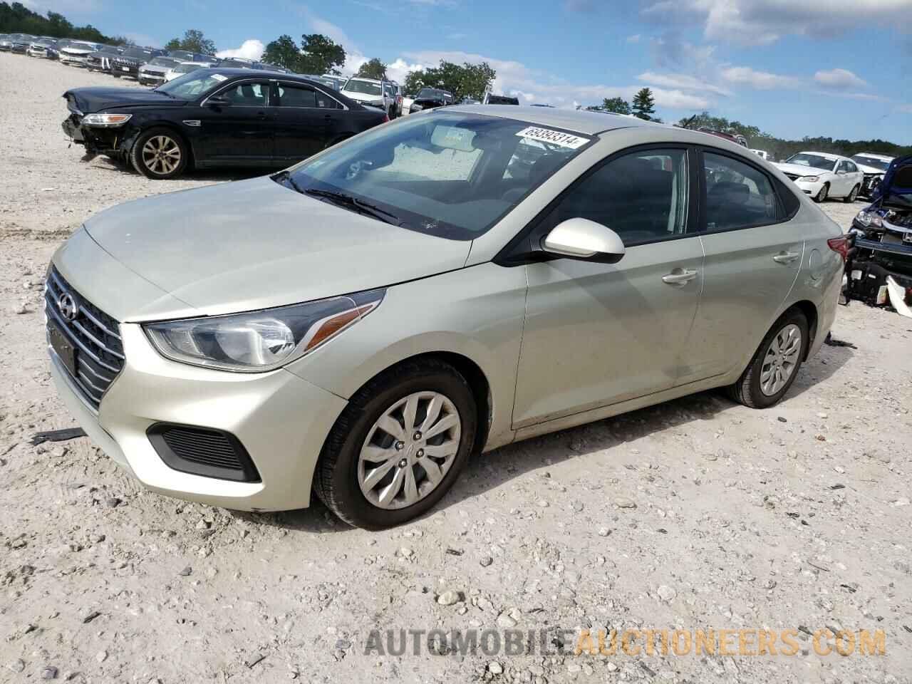 3KPC24A69LE103401 HYUNDAI ACCENT 2020