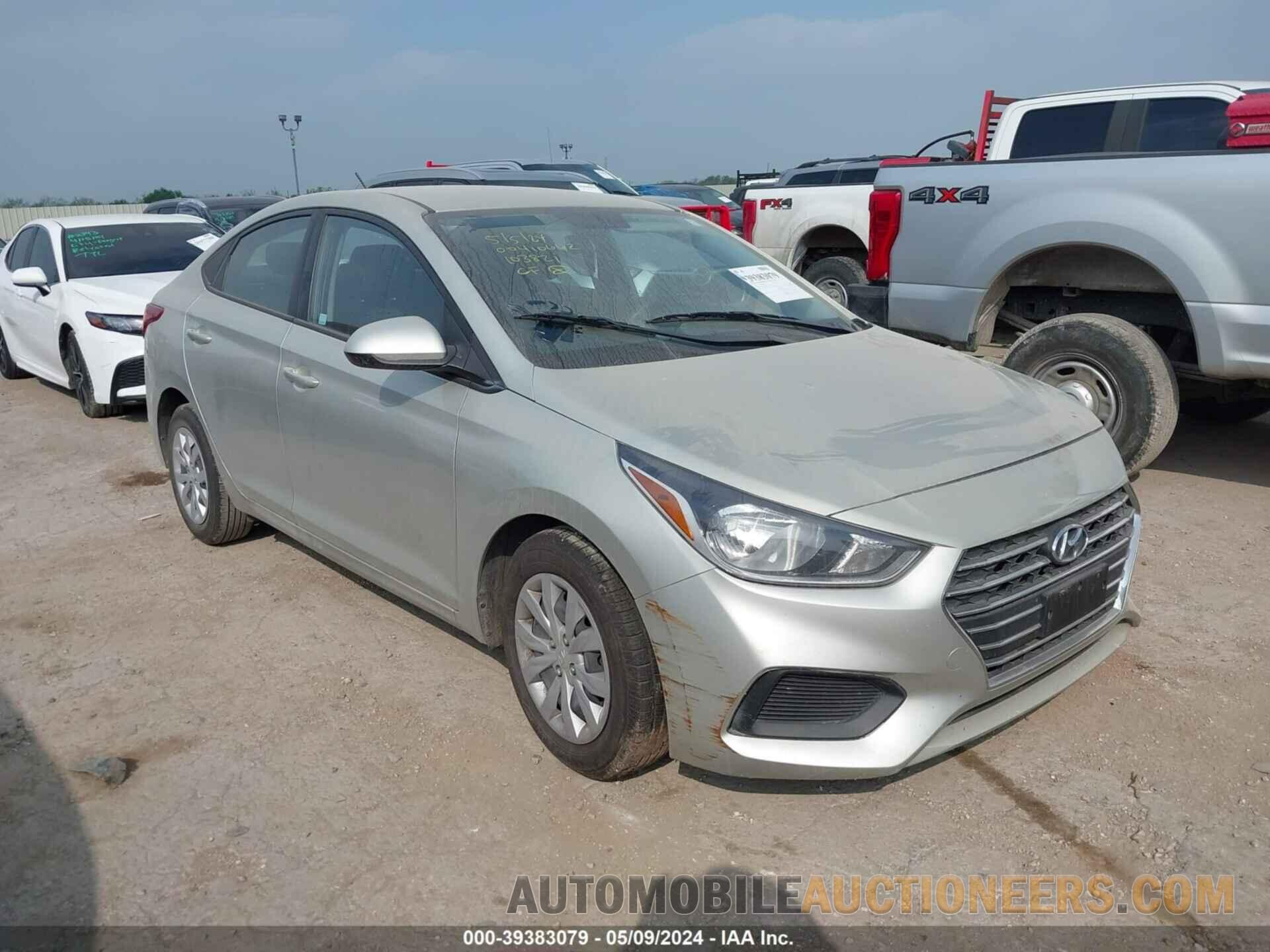 3KPC24A69LE103821 HYUNDAI ACCENT 2020