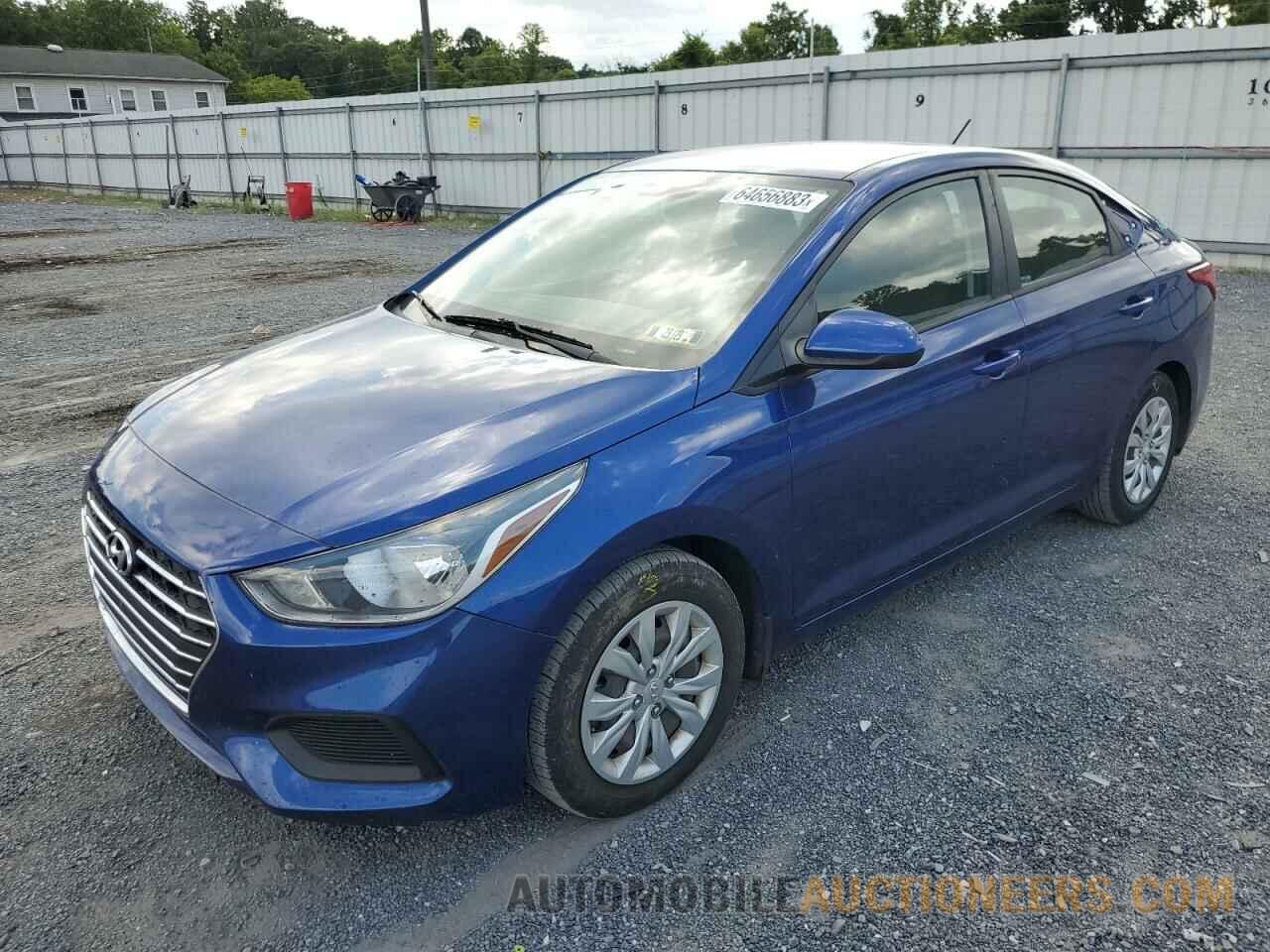 3KPC24A69LE103835 HYUNDAI ACCENT 2020