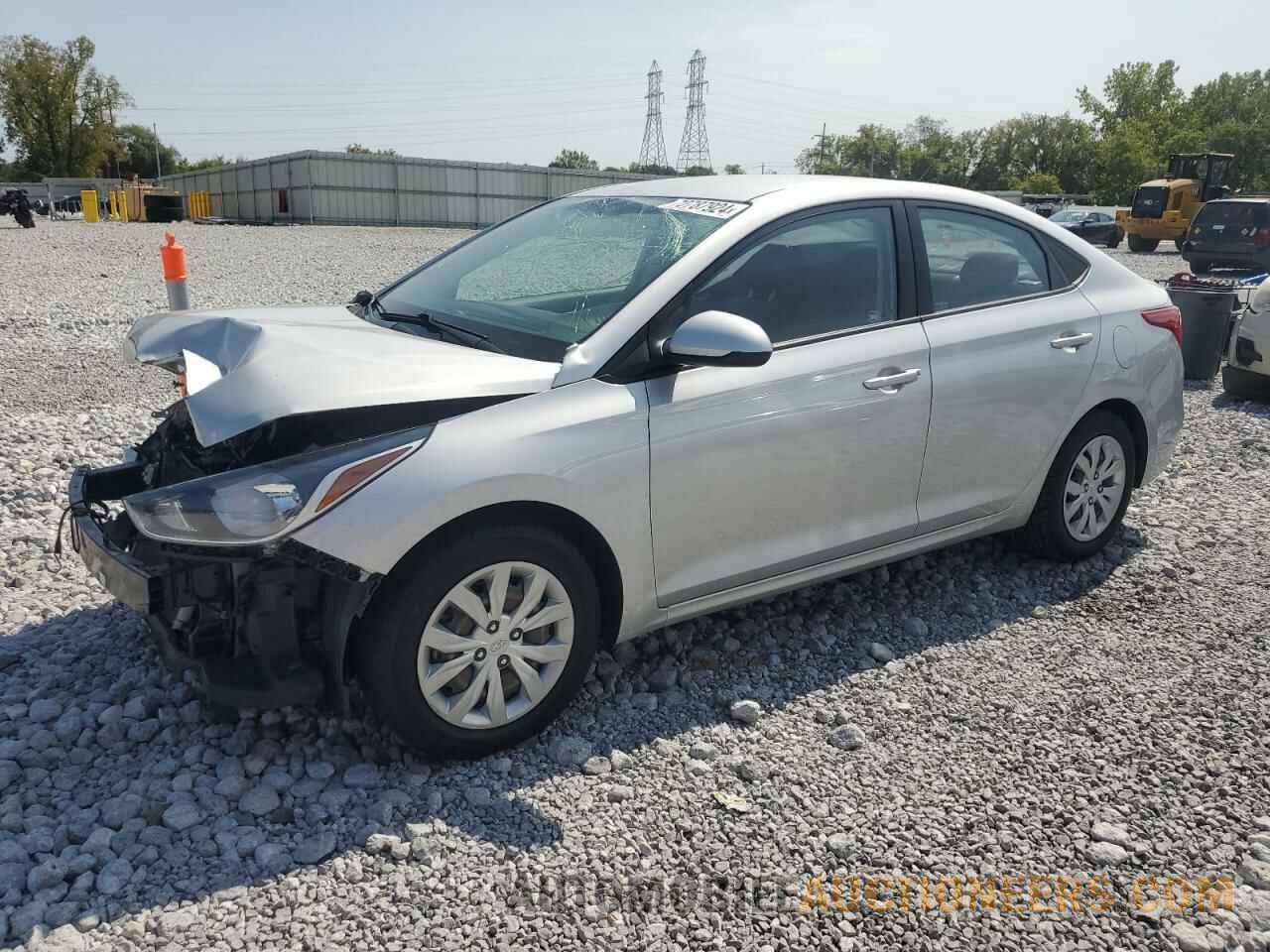 3KPC24A69LE104399 HYUNDAI ACCENT 2020