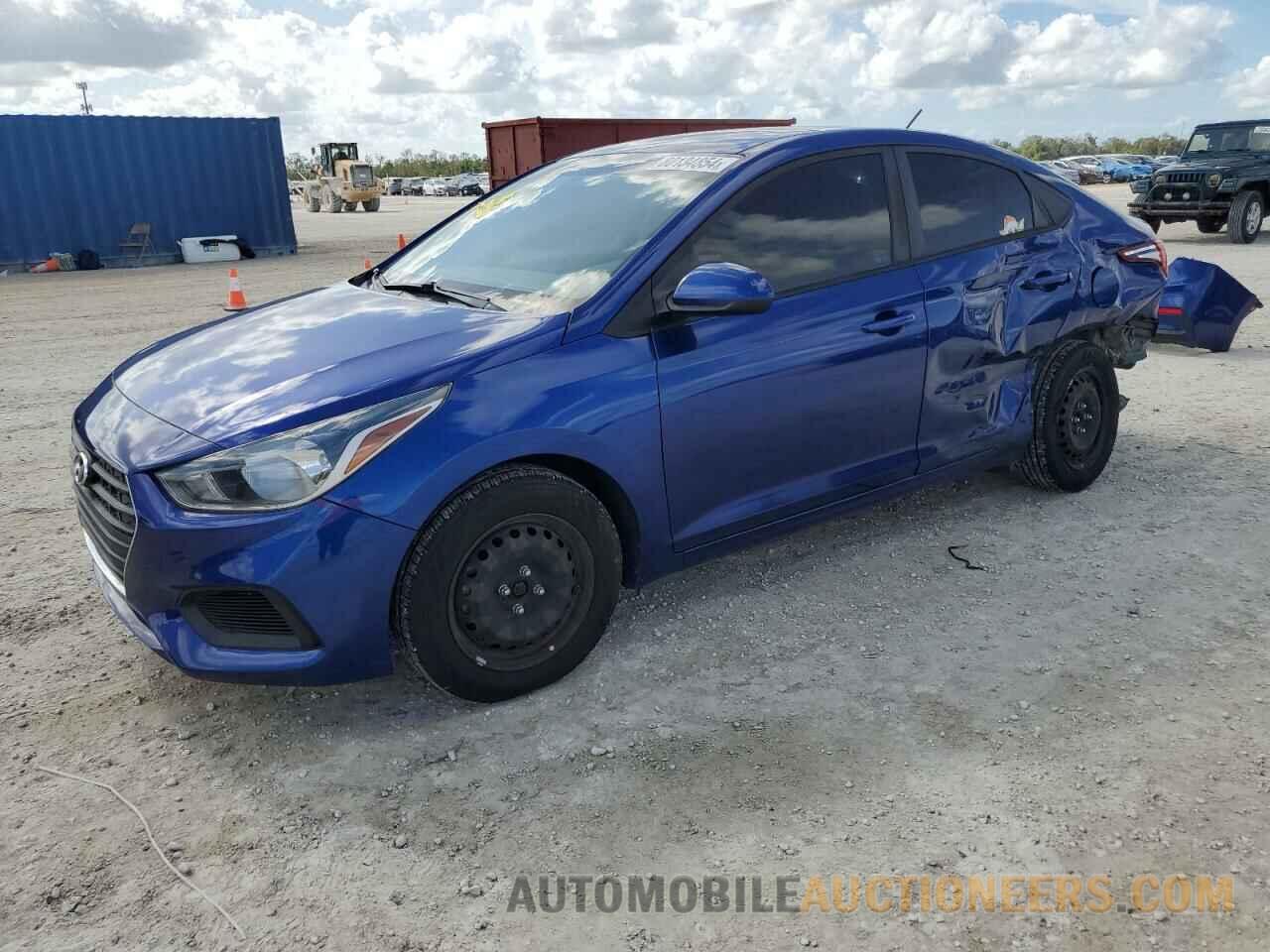 3KPC24A69LE104404 HYUNDAI ACCENT 2020