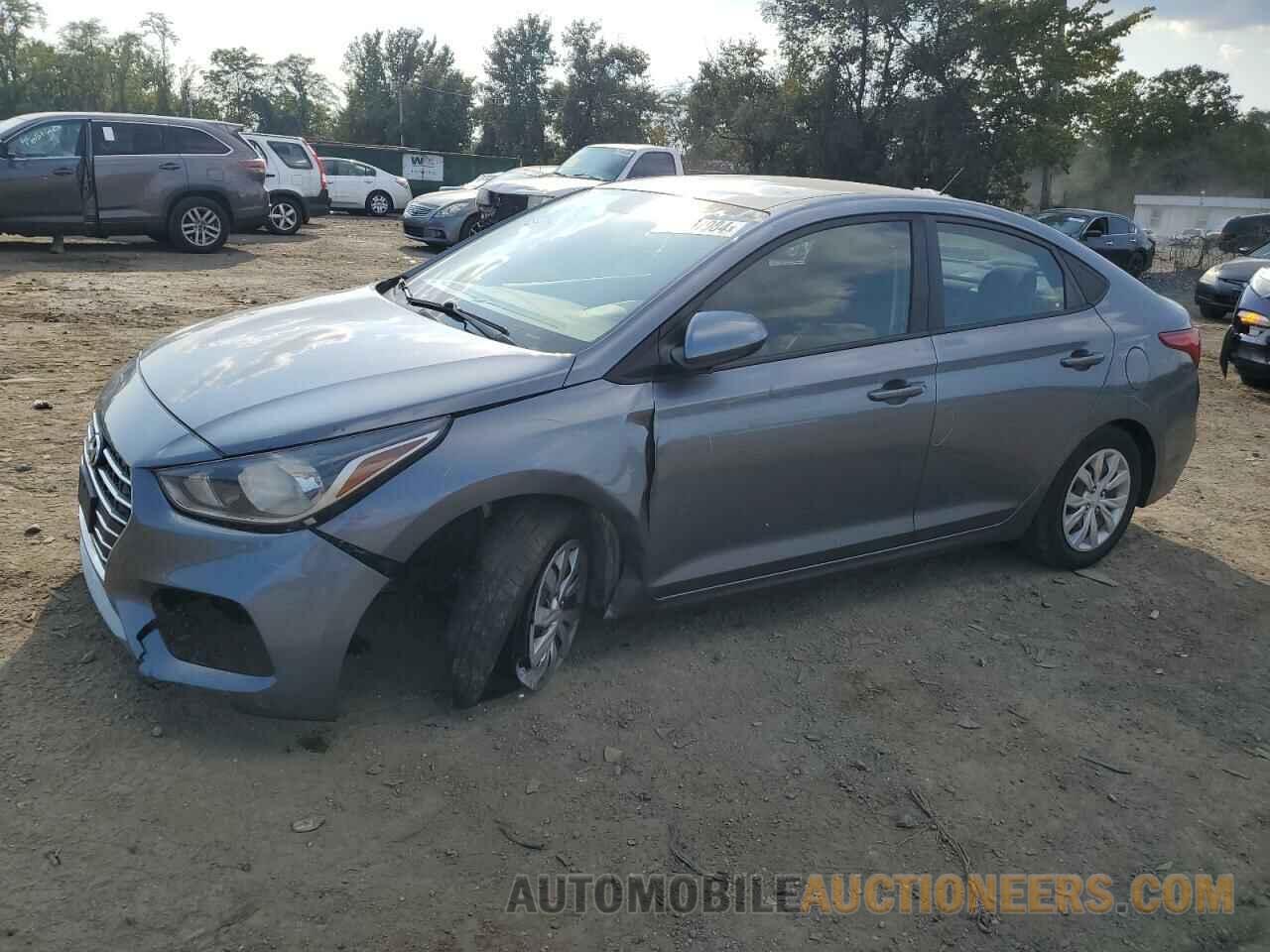 3KPC24A69LE104967 HYUNDAI ACCENT 2020