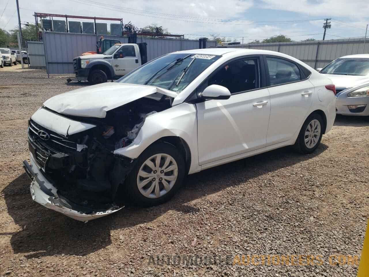 3KPC24A69LE106153 HYUNDAI ACCENT 2020