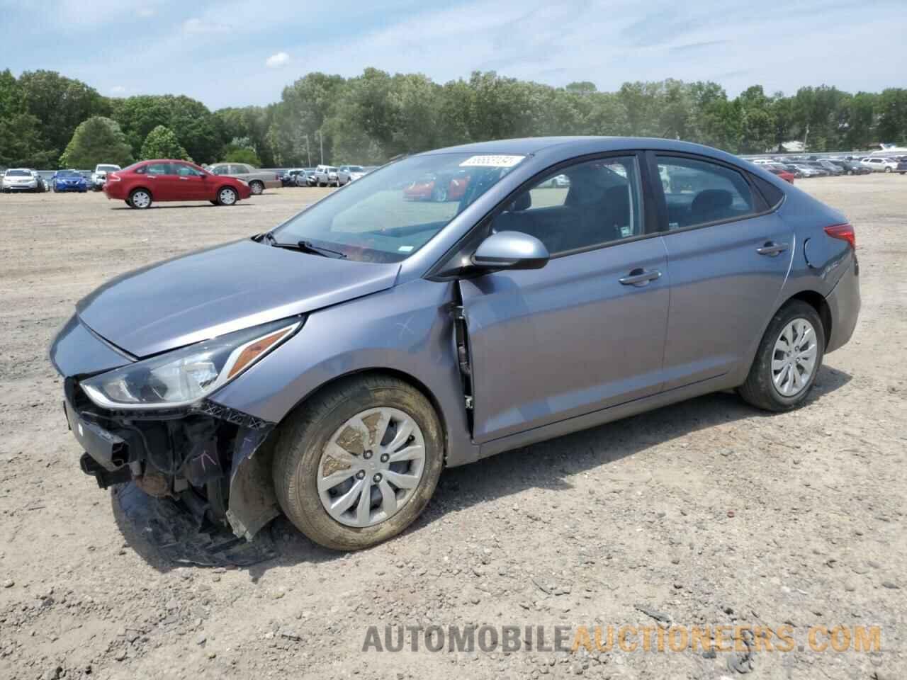 3KPC24A69LE107741 HYUNDAI ACCENT 2020