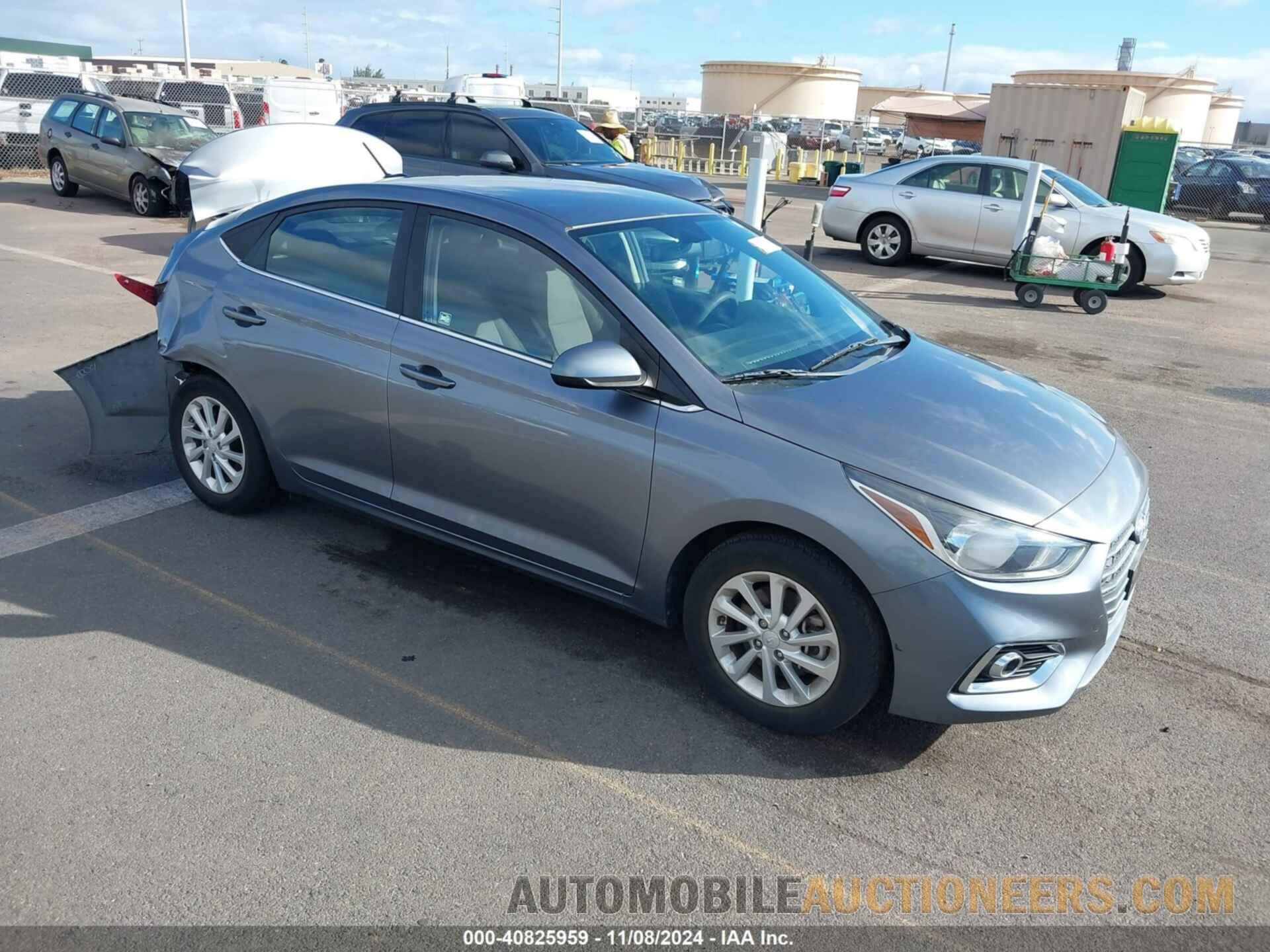 3KPC24A69LE108033 HYUNDAI ACCENT 2020