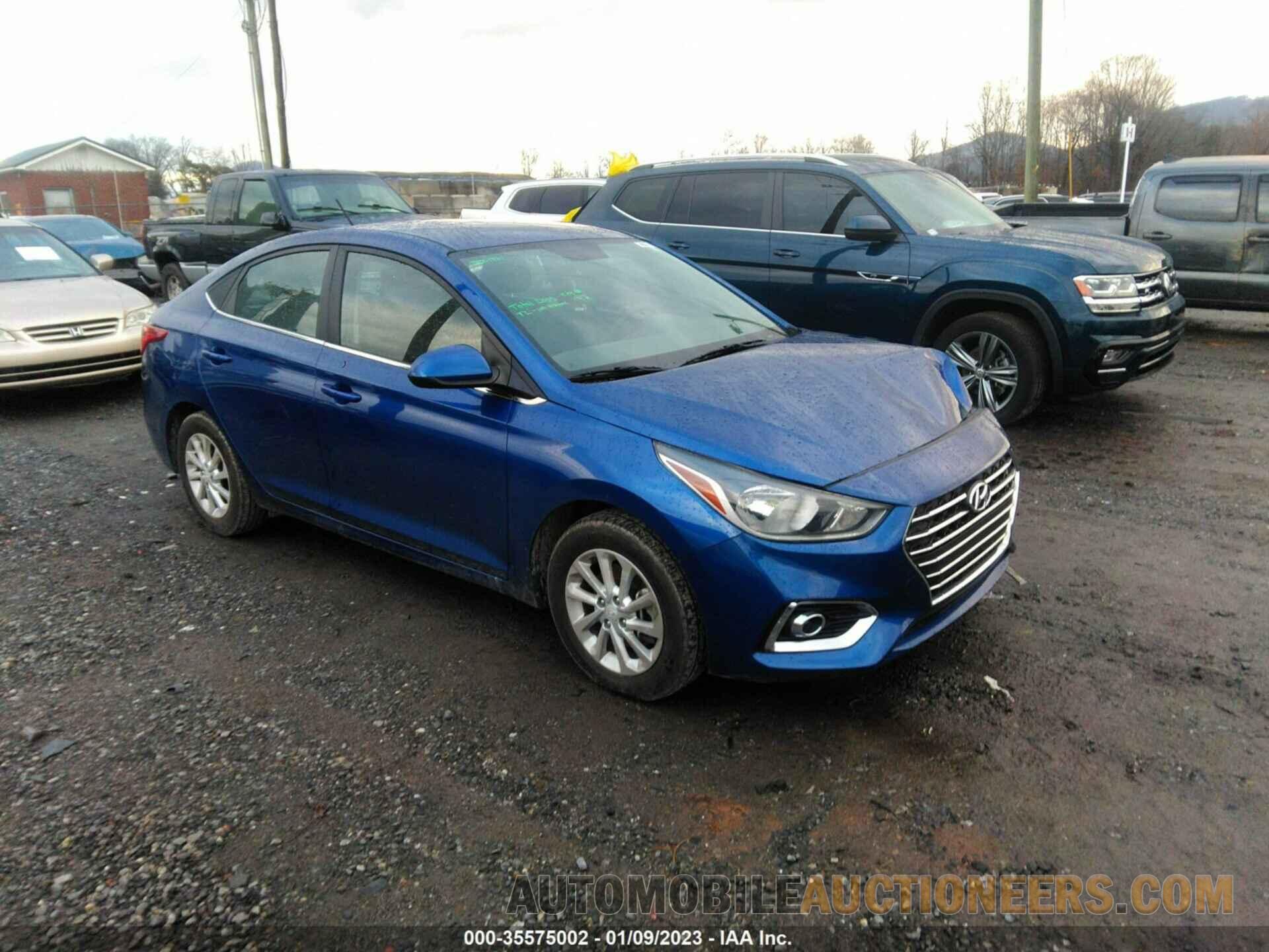 3KPC24A69LE108209 HYUNDAI ACCENT 2020