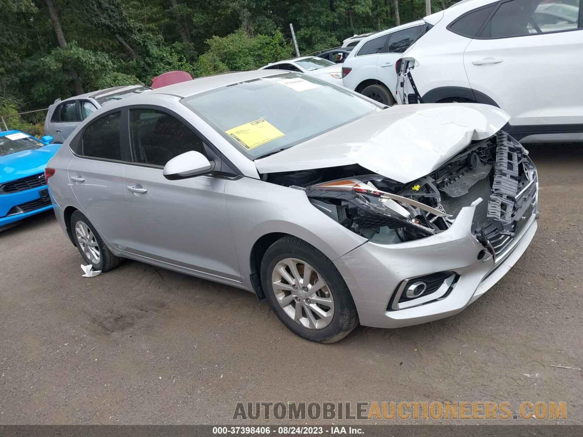 3KPC24A69LE108310 HYUNDAI ACCENT 2020