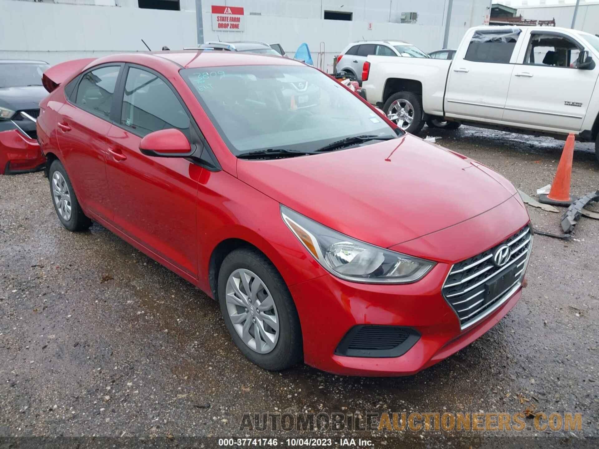 3KPC24A69LE108338 HYUNDAI ACCENT 2020